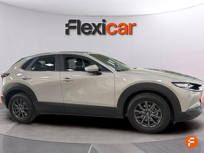 Usado Mazda CX-30 Prime-Line 140 CV (102 kW) 2025 Gris SUV