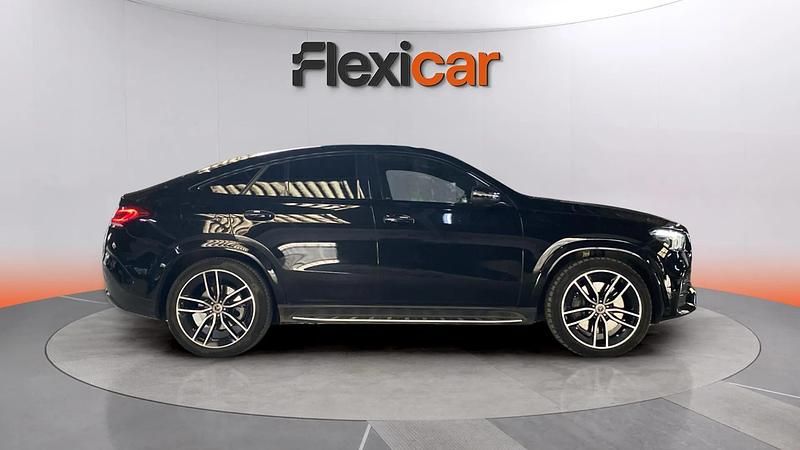 Usado Mercedes GLE350 272 CV (200 kW) 2021 Negro SUV