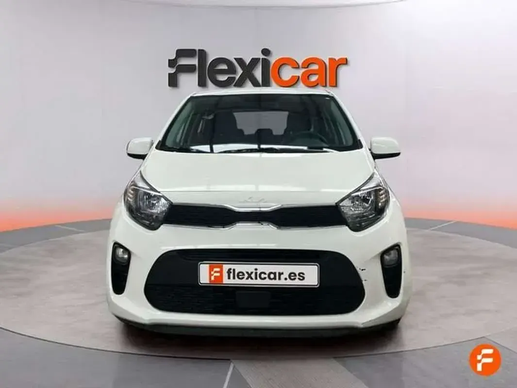 Usado Kia Picanto 67 CV (49 kW) 2023 Blanco Utilitario