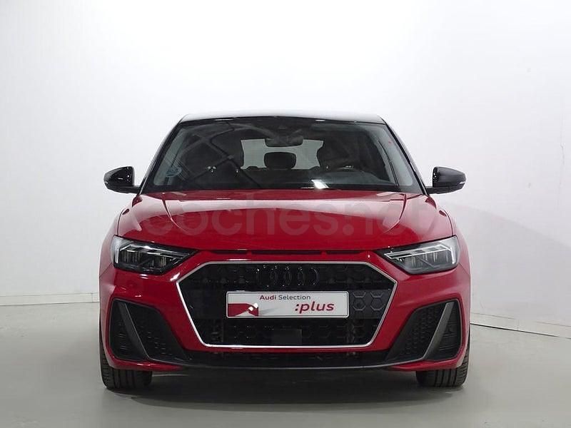 Usado Audi A1 Sportback 150 CV (110 kW) 2022 Rojo Utilitario