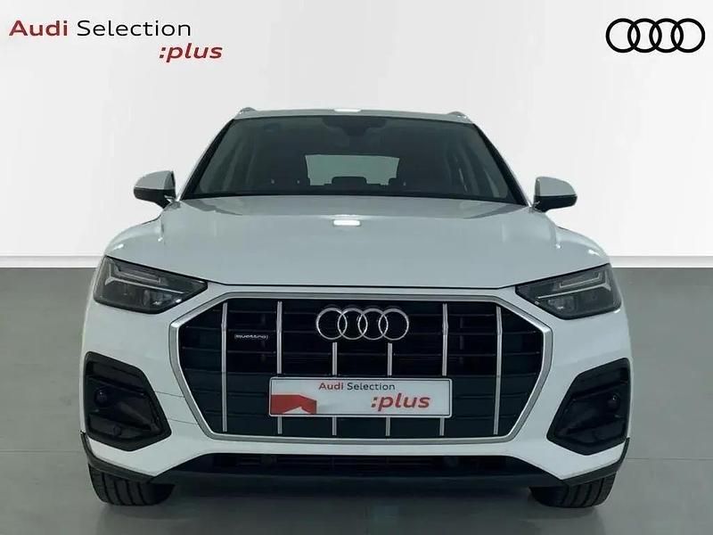 Usado Audi Q5 Advanced Plus 299 HP (219 kW) 2024 Branco SUV
