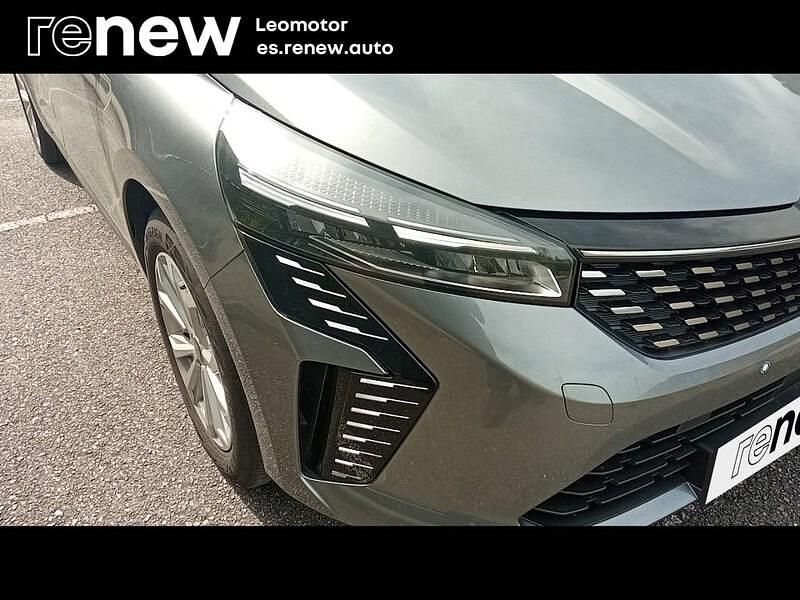 Usado Renault Clio V Evolution 100 CV (73 kW) 2025 Gris Berlina