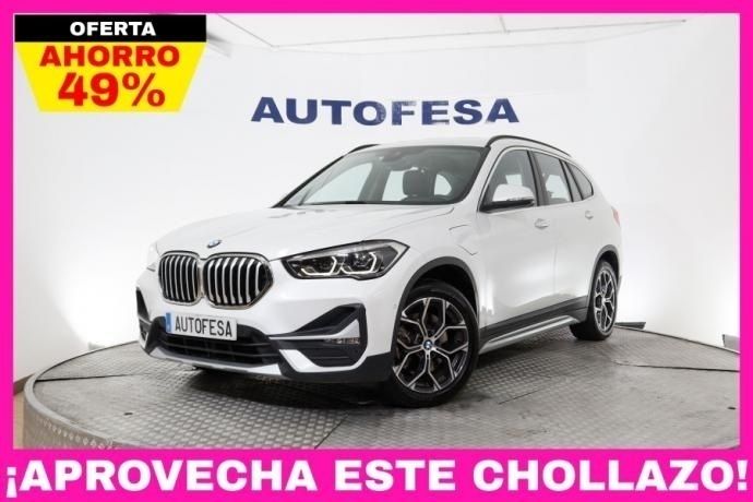 Usado 2020 BMW X1 xLine SUV | 25.350 € - Imagen 1/4