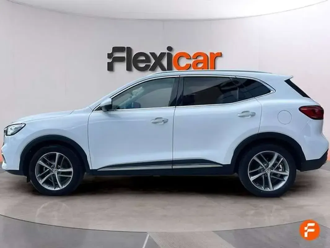 Usado MG HS Comfort 162 CV (119 kW) 2023 Blanco SUV