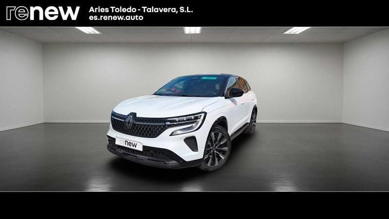 Blanco Usado 2024 Renault Austral Techno SUV | 27.900 € (Buen precio) - Imagen 1/4