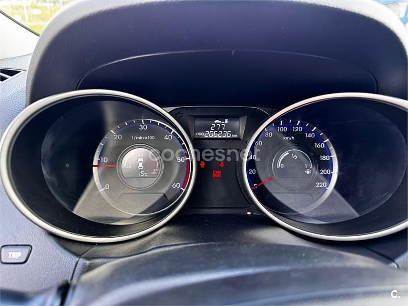 Usado Hyundai ix35 Classic 115 CV (84 kW) 2012 Blanco SUV