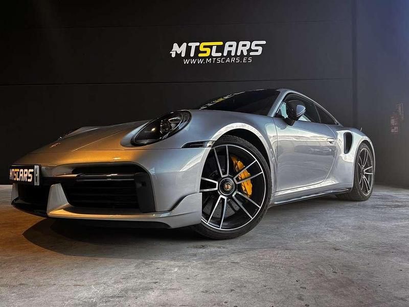Usado Porsche 911 650 CV (478 kW) 2024 Gris Utilitario