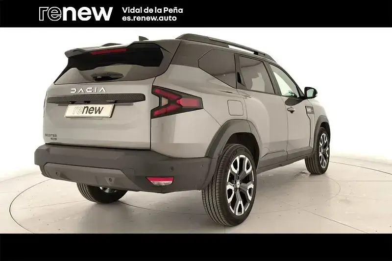 Usado Dacia Bigster Journey 156 CV (114 kW) 2025 Gris SUV
