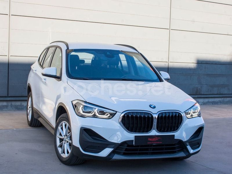Blanco Usado 2022 BMW X1 Performance SUV | 19.990 € (Super precio) - Imagen 1/4