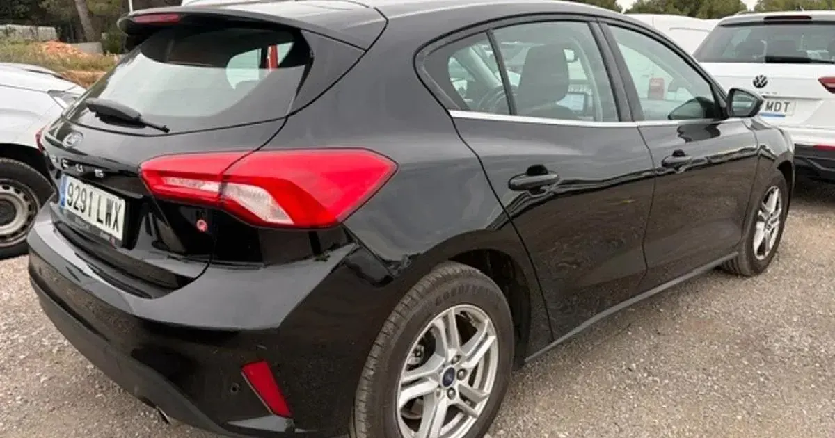 Usado Ford Focus Trend+ 120 CV (88 kW) 2022