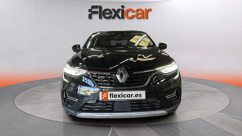 Käytetty Renault Arkana Evolution 140 HP (102 kW) 2023 Musta Katumaasturi