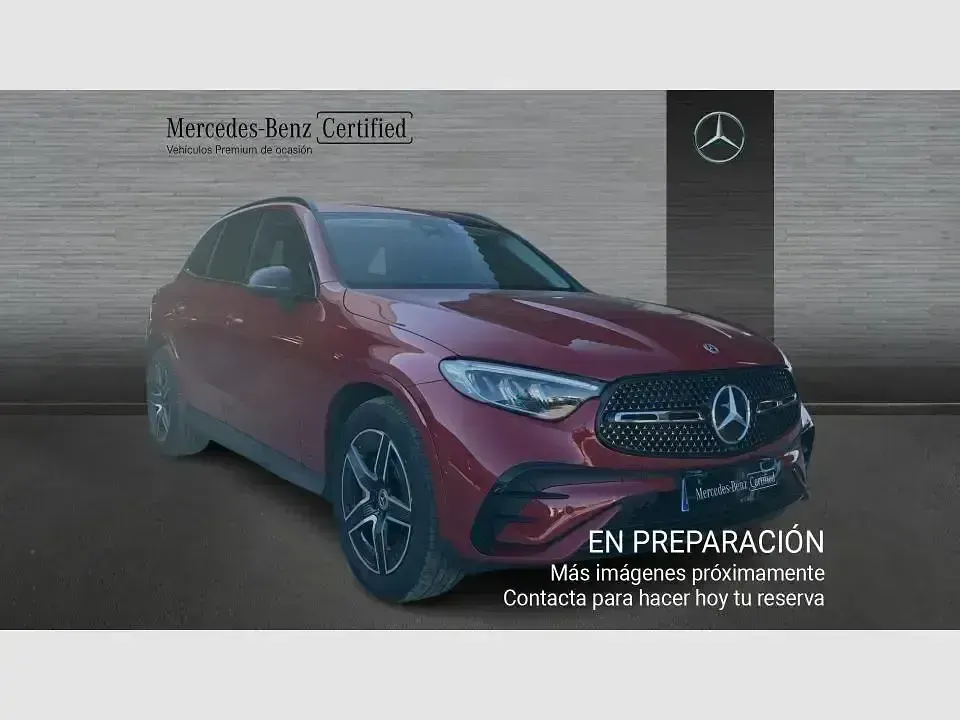 Usado Mercedes GLC220 197 CV (144 kW) 2025 Otro SUV