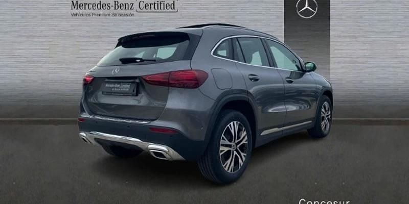 Nuevo Mercedes GLA250 218 CV (160 kW) 2025 Gris SUV