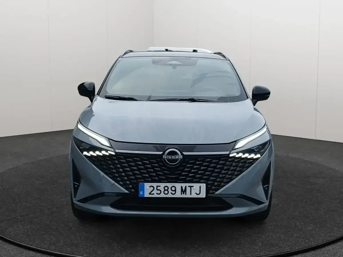 Usado Nissan Qashqai 190 CV (139 kW) 2024 Negro SUV