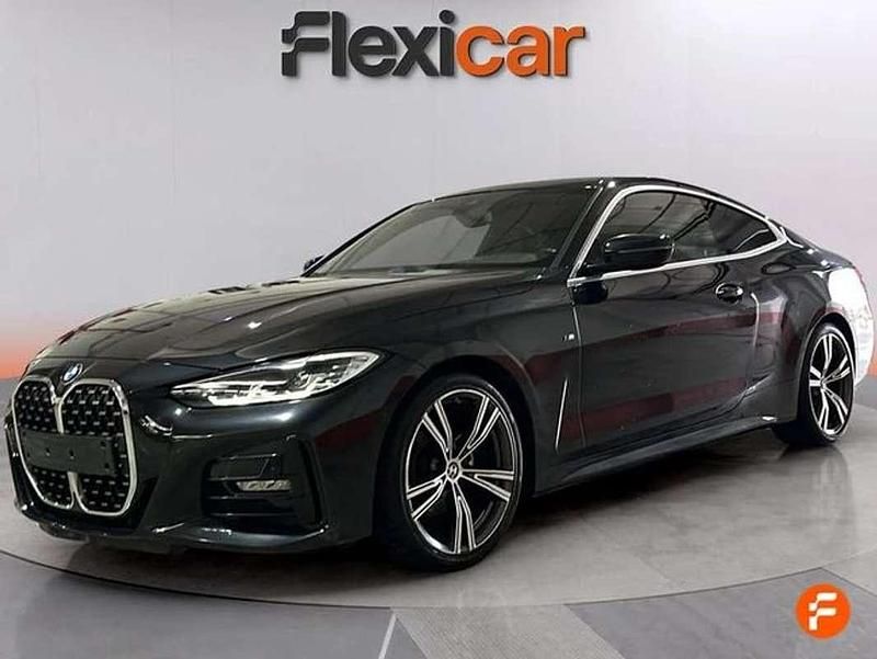 Usado BMW 420 Gran Coupé 184 CV (135 kW) 2023 Negro Coupe