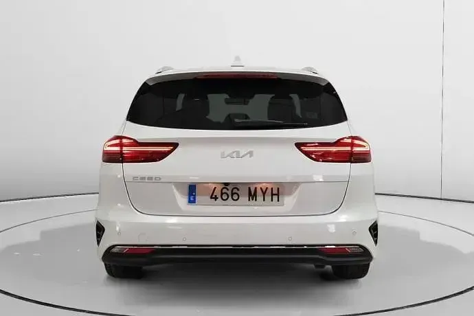 Usado Kia Ceed Style 101 CV (74 kW) 2025 Utilitario