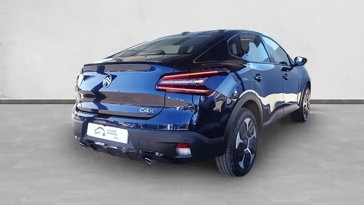 Usado Citroën C4 X 145 CV (106 kW) 2025 SUV