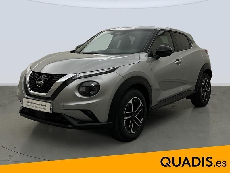 Plateado Usado 2024 Nissan Juke N-Connecta SUV | 25.500 € (Caro) - Imagen 1/4