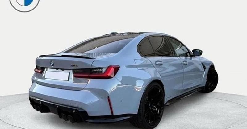 Nuevo BMW M3 Competition Edition 510 CV (375 kW) 2026