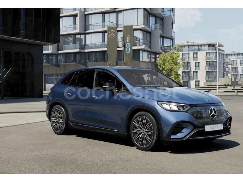 Eléctrico Nuevo 2025 Mercedes EQE500 Edition SUV | 78.134 € - Imagen 1/4