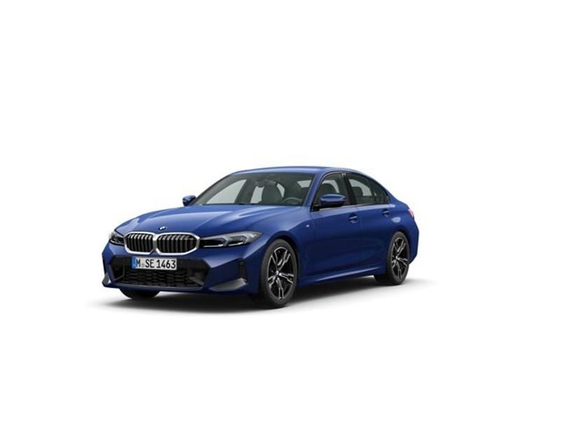 Nuevo BMW 318 Comfort Edition 150 CV (110 kW) 2025 Azul Berlina