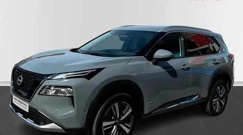 Usado Nissan X-Trail Tekna 204 CV (150 kW) 2024 Katana grey SUV