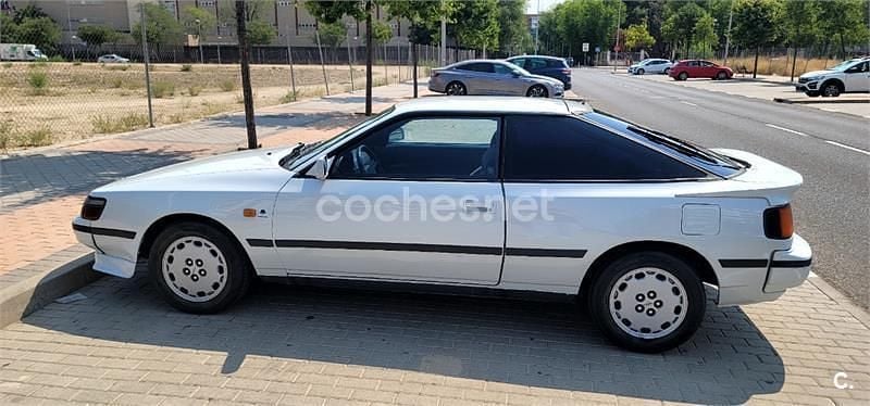 Usado Toyota Celica GT 160 CV (117 kW) 1989 Blanco Berlina