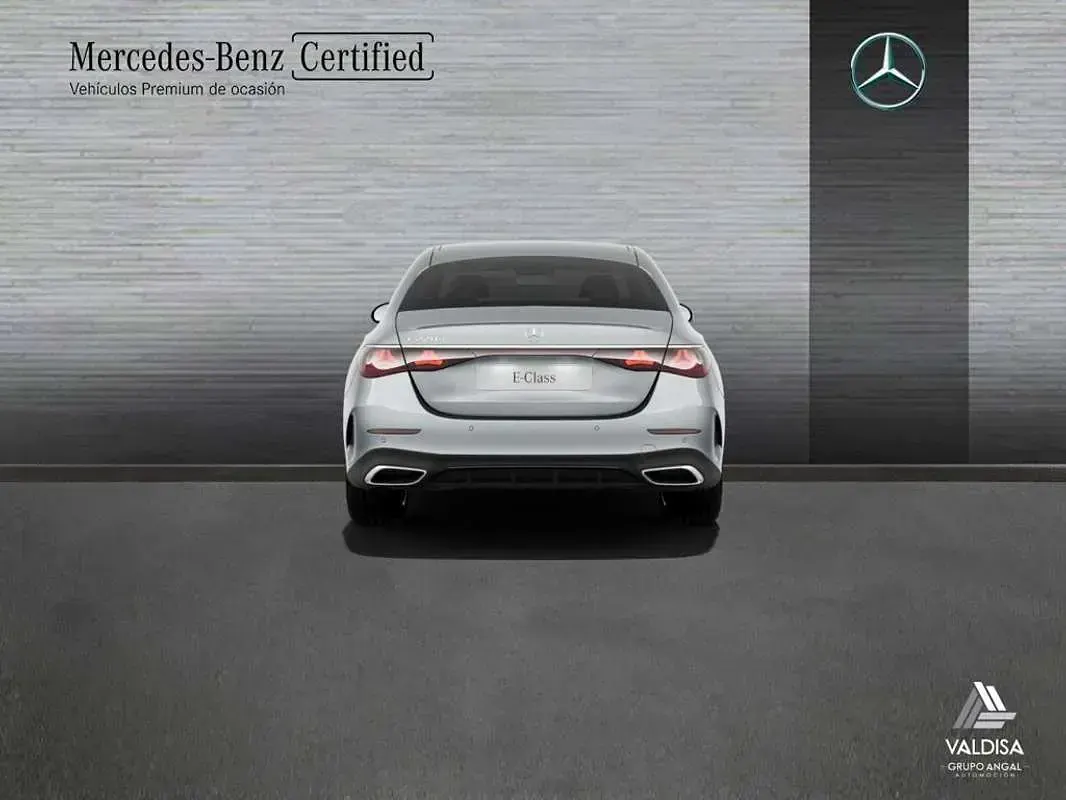 Usado Mercedes E220 197 CV (144 kW) 2026 Berlina