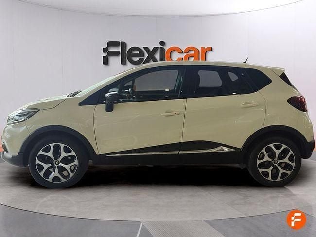 Usado Renault Captur Zen 120 CV (88 kW) 2018 Beige SUV