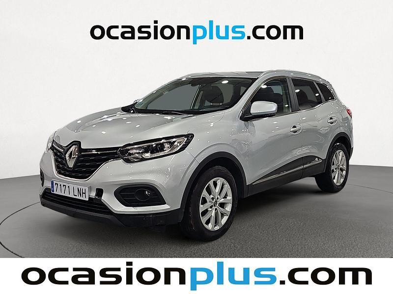 Usado Renault Kadjar Intens 116 CV (85 kW) 2021 Gris SUV