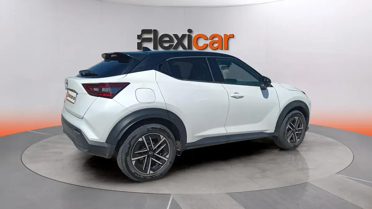 Occasion Nissan Juke N-Connecta 114 ch (83 kW) 2025 Blanc SUV