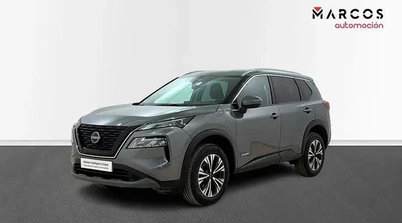 Skyline grey Usado 2024 Nissan X-Trail N-Connecta SUV | 33.900 € (Un poco caro) - Imagen 1/4