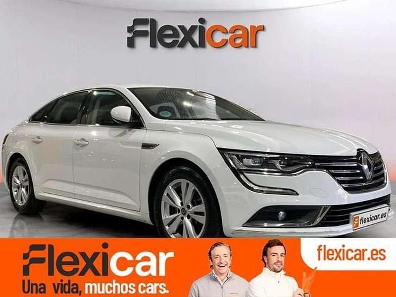 Blanco Usado 2020 Renault Talisman Familiar | 15.190 € (Buen precio) - Imagen 1/4