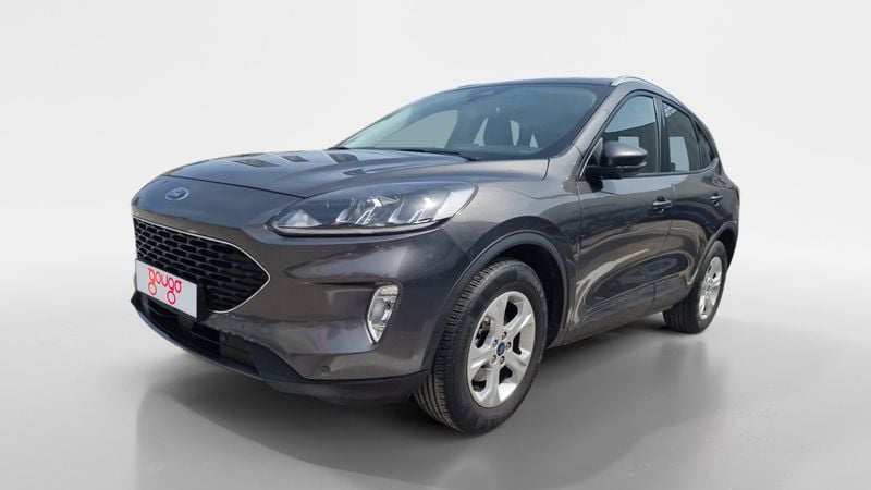Gris / plata Usado 2023 Ford Kuga Titanium SUV | 19.890 € (Precio justo) - Imagen 1/4