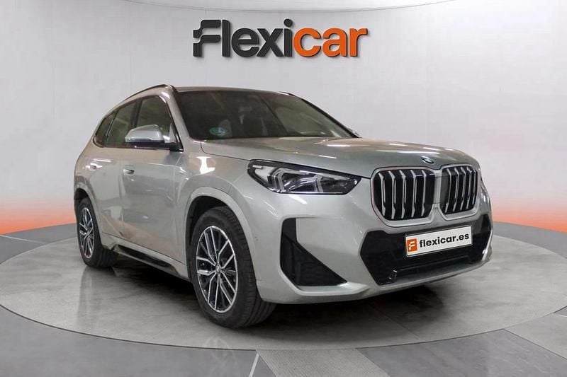 Gris Usado 2024 BMW X1 xLine SUV | 38.390 € (Super precio) - Imagen 1/4