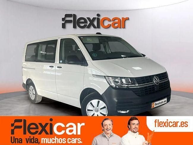 Usado VW Caravelle 150 CV (110 kW) 2023 Blanco Monovolumen