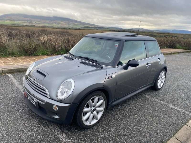 Gris Usado 2004 Mini Cooper S Utilitario | 7300 € (Precio justo) - Imagen 1/4