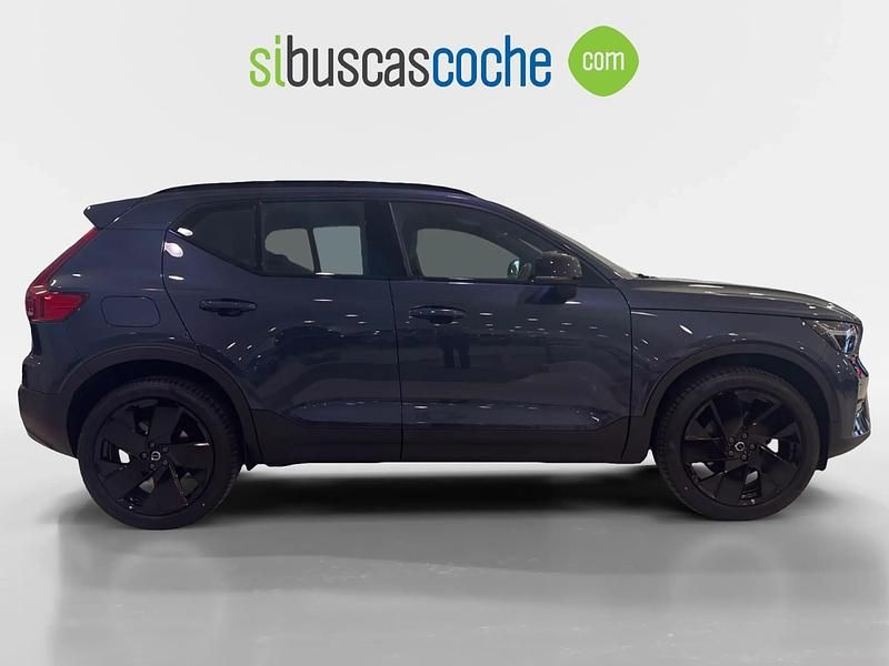 Nuevo Volvo XC40 Plus 163 CV (119 kW) 2026 Azul SUV