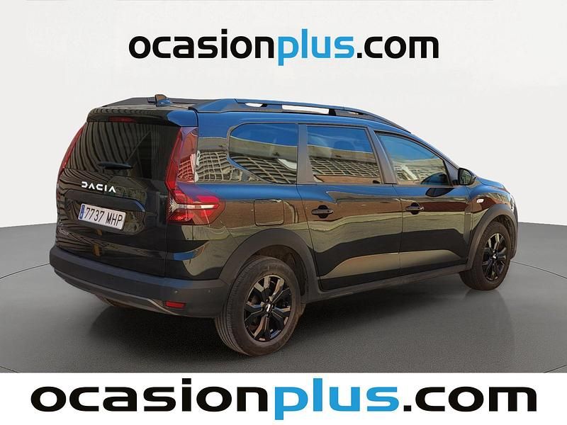 Usado Dacia Jogger Extreme 101 CV (74 kW) 2023 Negro Monovolumen