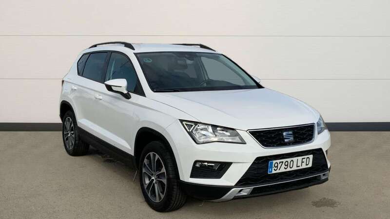 Usado 2020 Seat Ateca Ecomotive SUV | 13.590 € (Buen precio) - Imagen 1/4