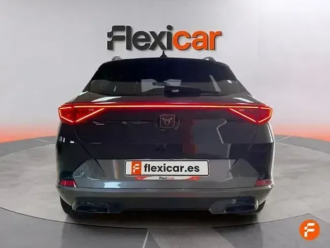 Usado Cupra Formentor 150 CV (110 kW) 2023 Negro SUV