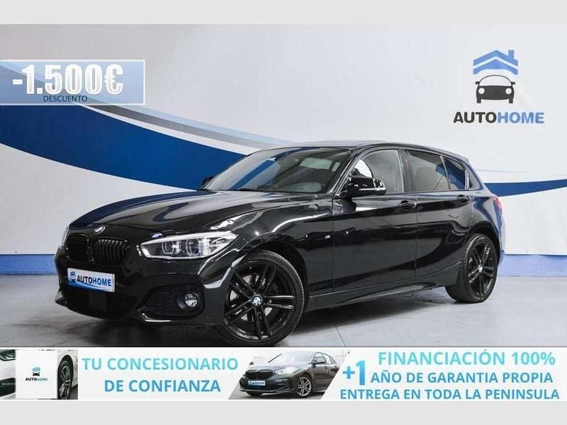 Usado BMW 120 190 CV (139 kW) 2018 Utilitario