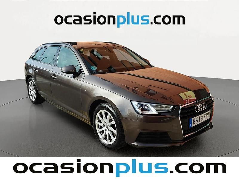 Usado Audi A4 Advanced 150 HP (110 kW) 2018 Castanho Carrinha