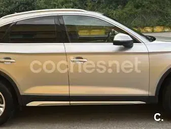 Usado Audi Q5 Sportback Advanced Plus 204 CV (150 kW) 2024 Gris / plata SUV
