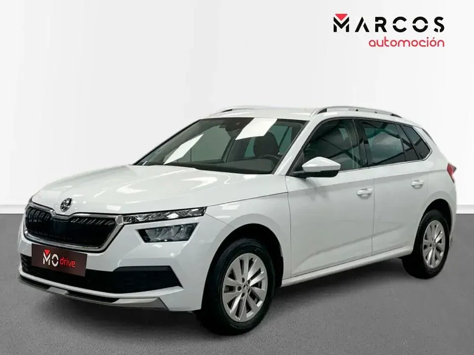 Usado Skoda Kamiq Selection 115 CV (84 kW) 2023 SUV