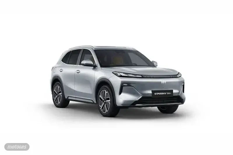 Nuevo Geely Starray 262 CV (192 kW) 2026 Gris SUV