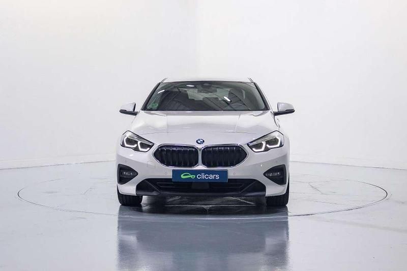 Używany BMW 218 150 KM (110 kW) 2021 Biały Coupe