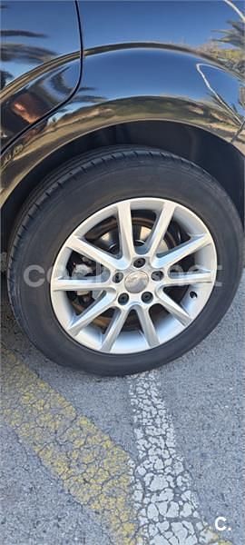 Usado Seat Leon Copa 90 CV (66 kW) 2011 Negro Berlina