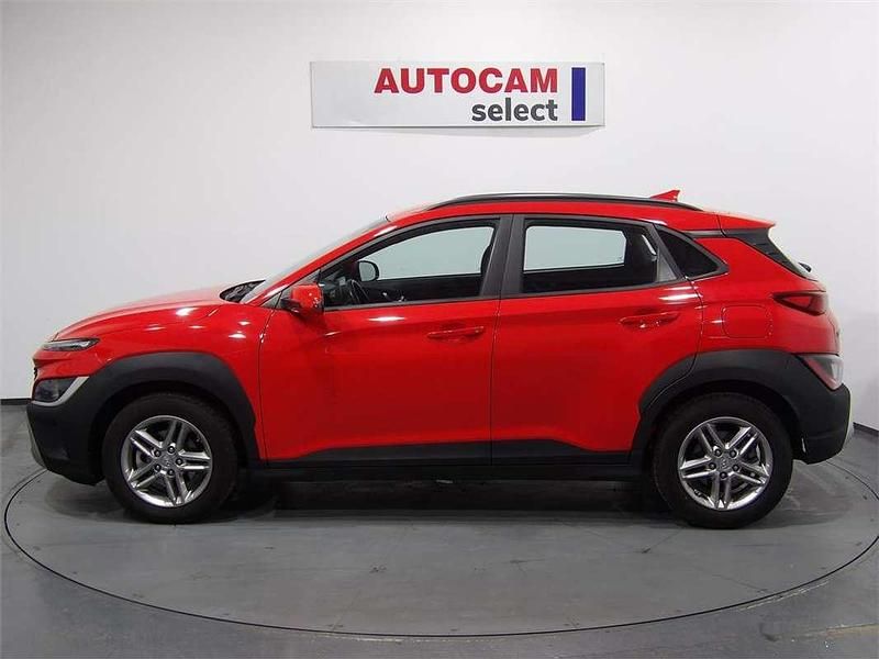 Usado Hyundai Kona 120 CV (88 kW) 2022 Rojo SUV