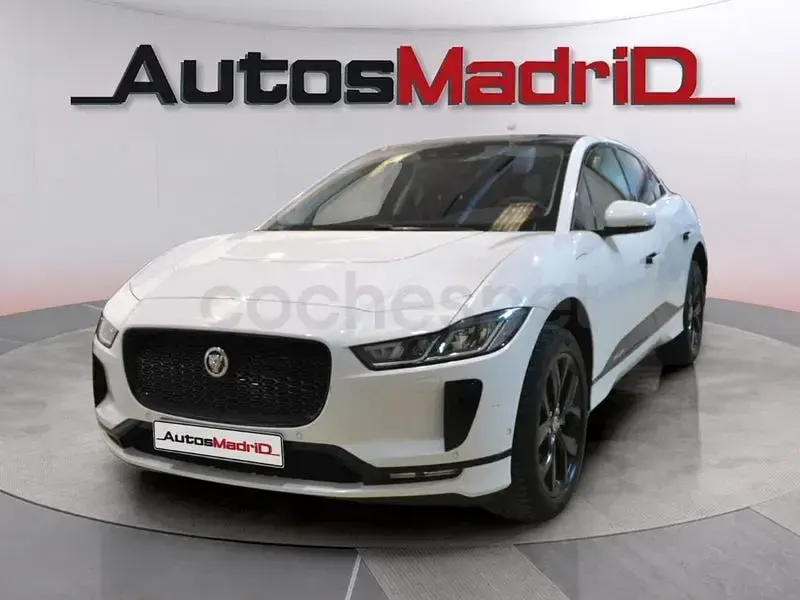 Usado Jaguar I-Pace S 294 kW (400 CV) 2020 Eléctrico SUV